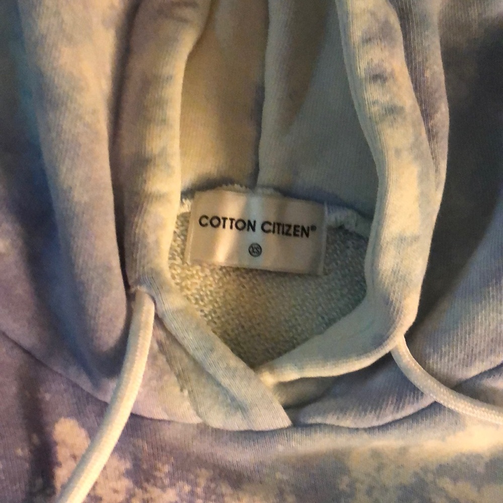 Cotton Citizen Brooklyn oversized hoodie XS - Picture 5 of 6
